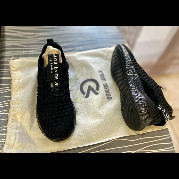 Omega Walk Anti Skid Walking Shoes for Women - Picture 4 of 10